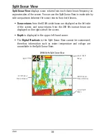 Preview for 50 page of Humminbird 700 series Operating Manual