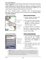 Preview for 58 page of Humminbird 700 series Operating Manual