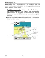 Preview for 68 page of Humminbird 700 series Operating Manual