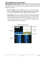 Preview for 77 page of Humminbird 700 series Operating Manual