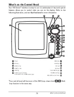 Предварительный просмотр 91 страницы Humminbird 700 series Operating Manual