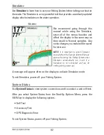 Preview for 104 page of Humminbird 700 series Operating Manual