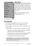 Preview for 109 page of Humminbird 700 series Operating Manual