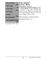 Preview for 119 page of Humminbird 700 series Operating Manual