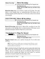 Preview for 134 page of Humminbird 700 series Operating Manual