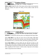 Preview for 148 page of Humminbird 700 series Operating Manual