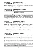 Preview for 163 page of Humminbird 700 series Operating Manual