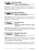 Preview for 179 page of Humminbird 700 series Operating Manual