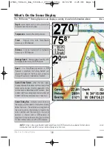 Preview for 30 page of Humminbird 700 series Operation Manual