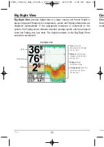 Preview for 46 page of Humminbird 700 series Operation Manual