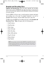 Preview for 48 page of Humminbird 700 series Operation Manual