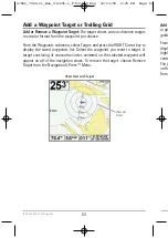 Preview for 76 page of Humminbird 700 series Operation Manual