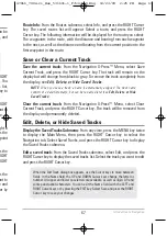 Preview for 79 page of Humminbird 700 series Operation Manual