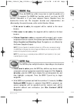 Preview for 86 page of Humminbird 700 series Operation Manual