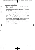 Preview for 103 page of Humminbird 700 series Operation Manual