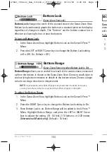 Preview for 116 page of Humminbird 700 series Operation Manual