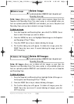 Preview for 128 page of Humminbird 700 series Operation Manual