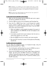 Preview for 184 page of Humminbird 700 series Operation Manual