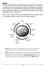 Preview for 21 page of Humminbird 718 Operation Manual