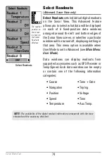 Preview for 82 page of Humminbird 718 Operation Manual