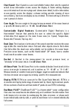 Preview for 99 page of Humminbird 718 Operation Manual