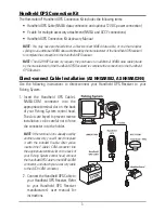 Preview for 9 page of Humminbird 727 Accessories Manual