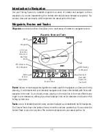 Preview for 18 page of Humminbird 727 Accessories Manual