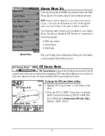 Preview for 43 page of Humminbird 727 Accessories Manual