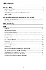 Preview for 3 page of Humminbird 737 GPS Operation Manual