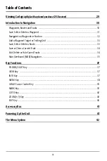 Preview for 4 page of Humminbird 737 GPS Operation Manual