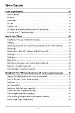 Preview for 5 page of Humminbird 737 GPS Operation Manual