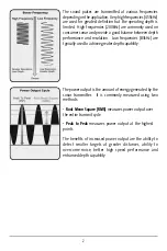 Preview for 11 page of Humminbird 737 GPS Operation Manual