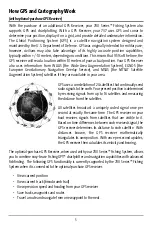 Preview for 14 page of Humminbird 737 GPS Operation Manual