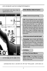 Preview for 17 page of Humminbird 737 GPS Operation Manual