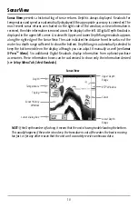 Preview for 19 page of Humminbird 737 GPS Operation Manual