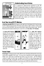 Preview for 20 page of Humminbird 737 GPS Operation Manual