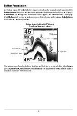 Preview for 21 page of Humminbird 737 GPS Operation Manual