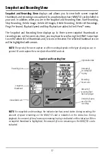 Preview for 26 page of Humminbird 737 GPS Operation Manual