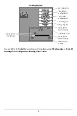 Preview for 30 page of Humminbird 737 GPS Operation Manual