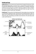 Preview for 31 page of Humminbird 737 GPS Operation Manual