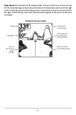 Preview for 32 page of Humminbird 737 GPS Operation Manual