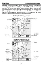 Preview for 36 page of Humminbird 737 GPS Operation Manual