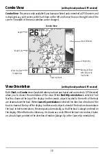 Preview for 37 page of Humminbird 737 GPS Operation Manual