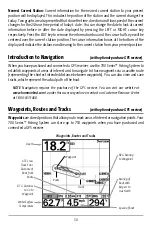 Preview for 39 page of Humminbird 737 GPS Operation Manual