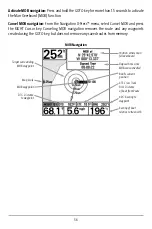 Preview for 45 page of Humminbird 737 GPS Operation Manual