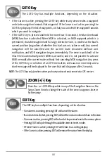 Preview for 49 page of Humminbird 737 GPS Operation Manual