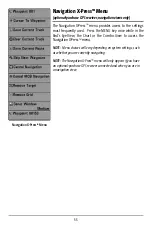 Preview for 64 page of Humminbird 737 GPS Operation Manual