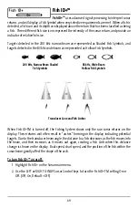 Preview for 78 page of Humminbird 737 GPS Operation Manual