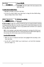 Preview for 80 page of Humminbird 737 GPS Operation Manual