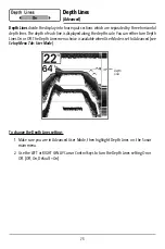 Preview for 82 page of Humminbird 737 GPS Operation Manual